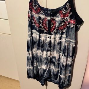torrid tank top